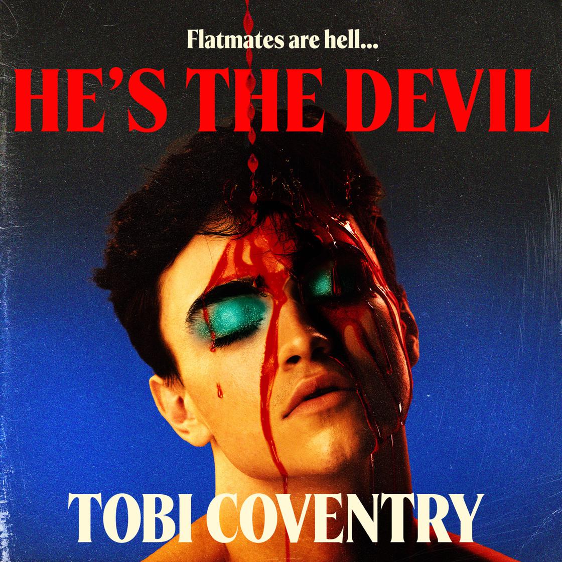 View audiobook of He’s the Devil by Tobi Coventry