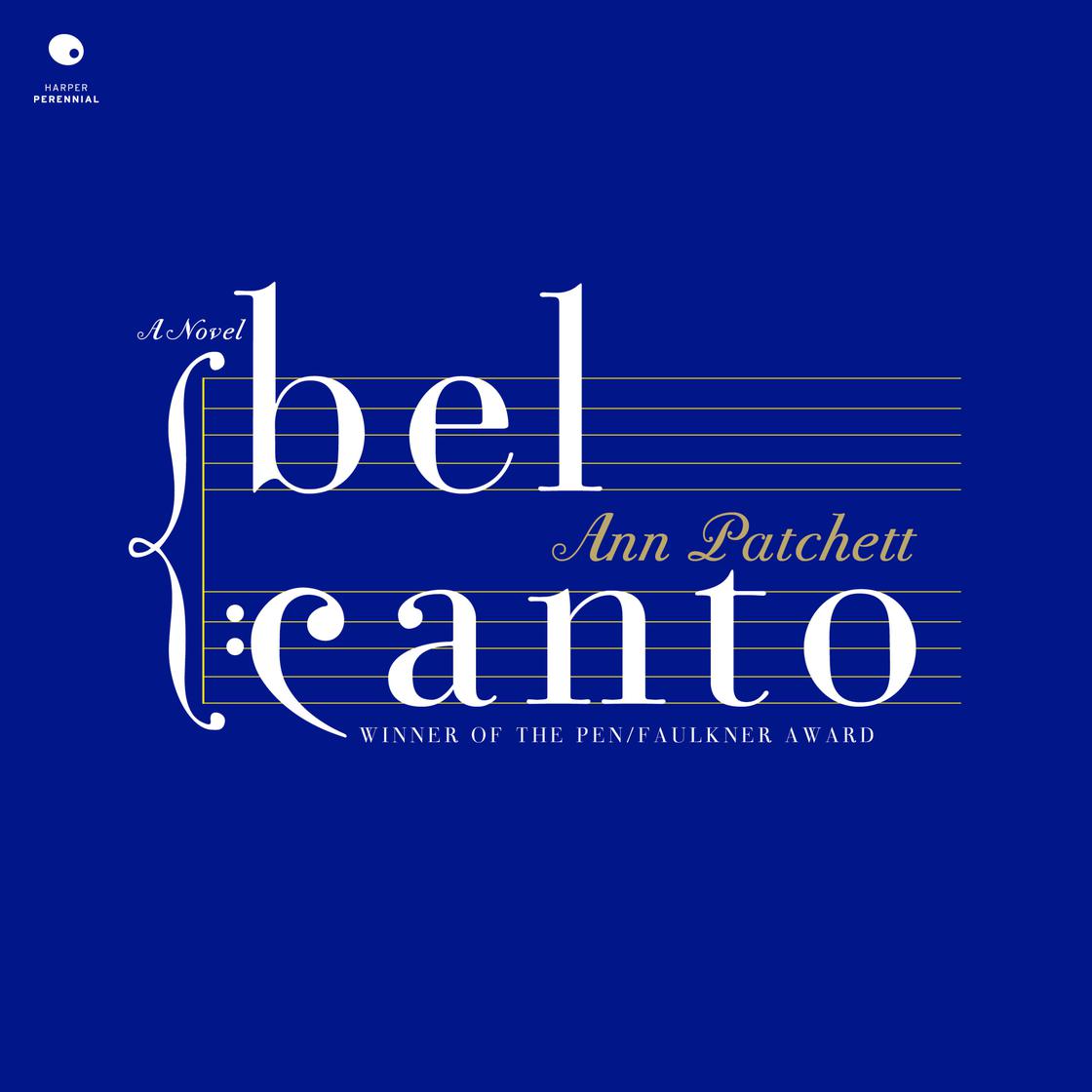 View audiobook of Bel Canto by Ann Patchett