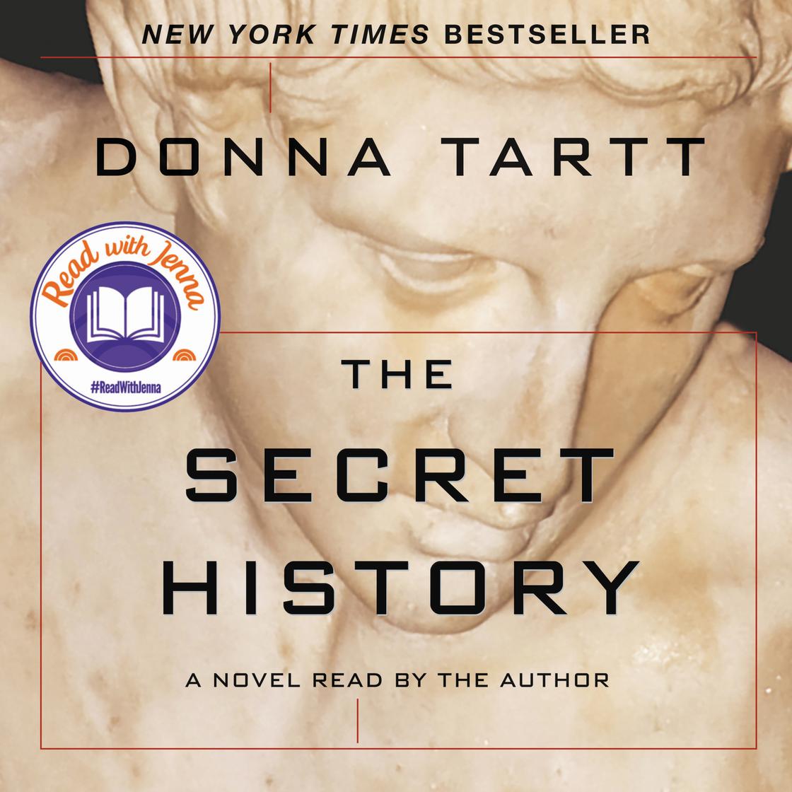 View audiobook of The Secret History by Donna Tartt