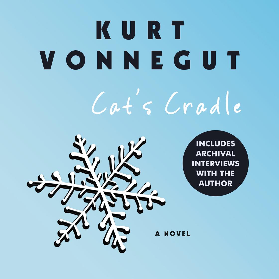 View audiobook of Cat's Cradle by Kurt Vonnegut