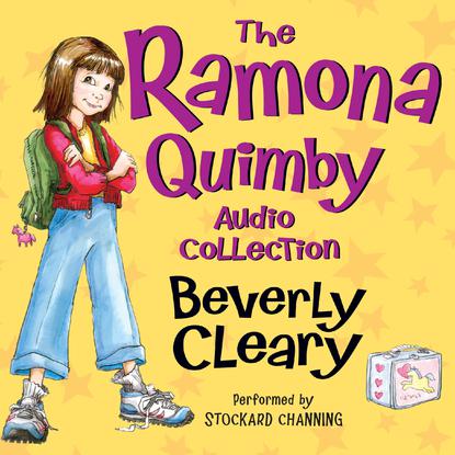 View audiobook of The Ramona Quimby Audio Collection by Beverly Cleary