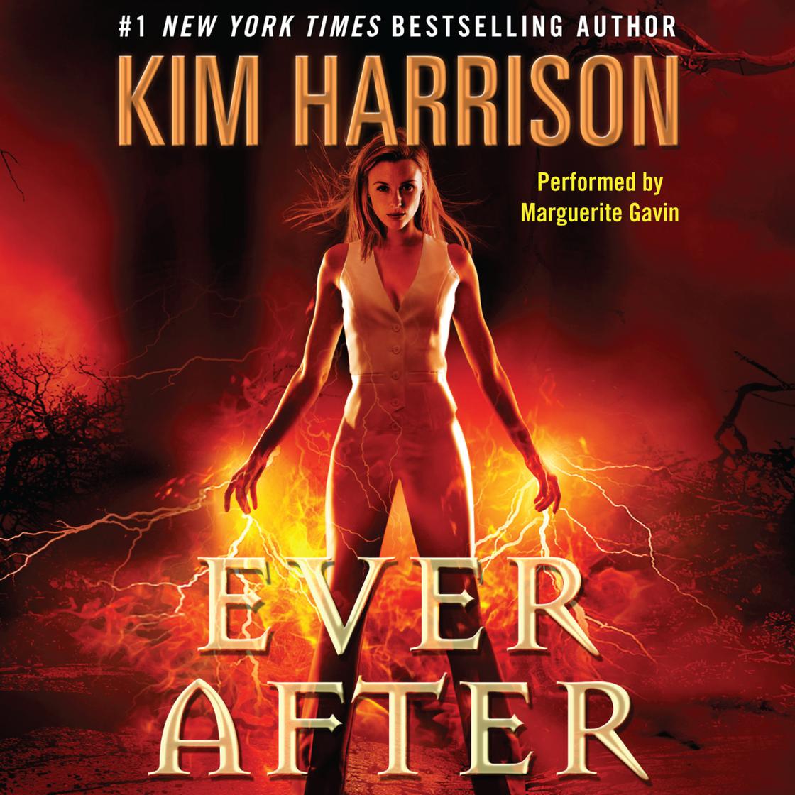 View audiobook of Ever After by Kim Harrison