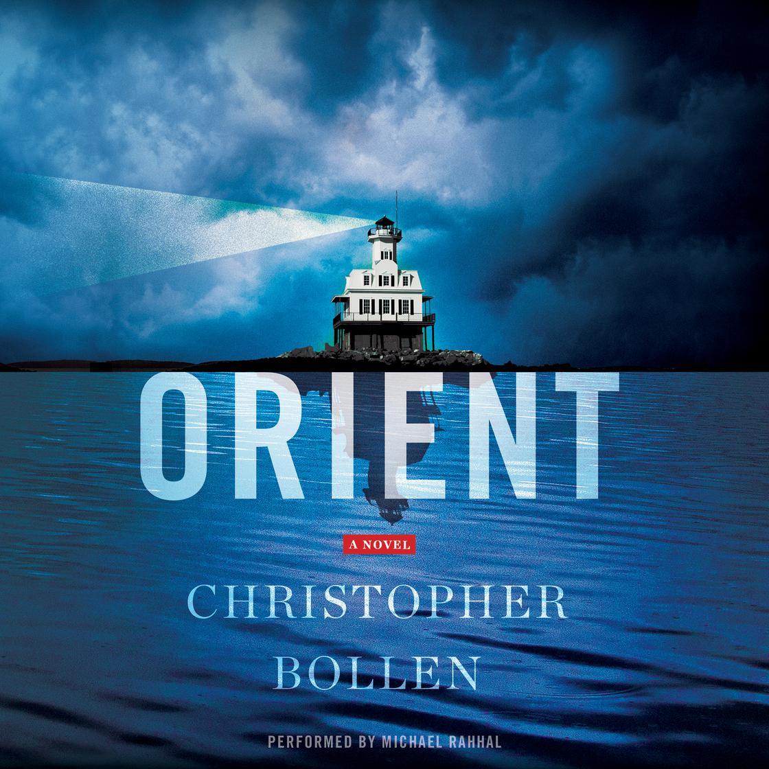 View audiobook of Orient by Christopher Bollen