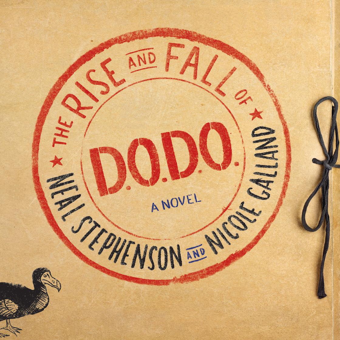 View audiobook of The Rise and Fall of D.O.D.O. by Neal Stephenson & Nicole Galland