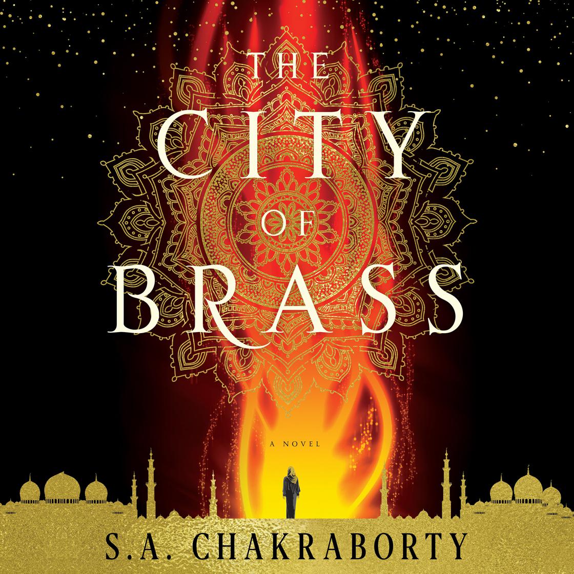 View audiobook of The City of Brass by S. A. Chakraborty