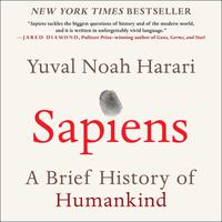 View audiobook of Sapiens by Yuval Noah Harari