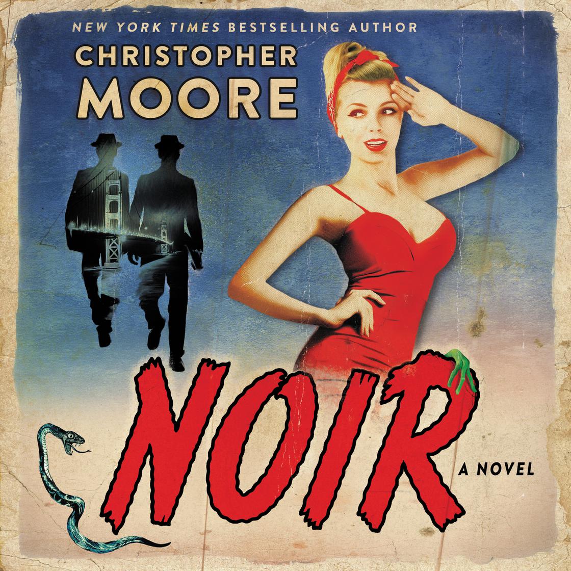 View audiobook of Noir by Christopher Moore
