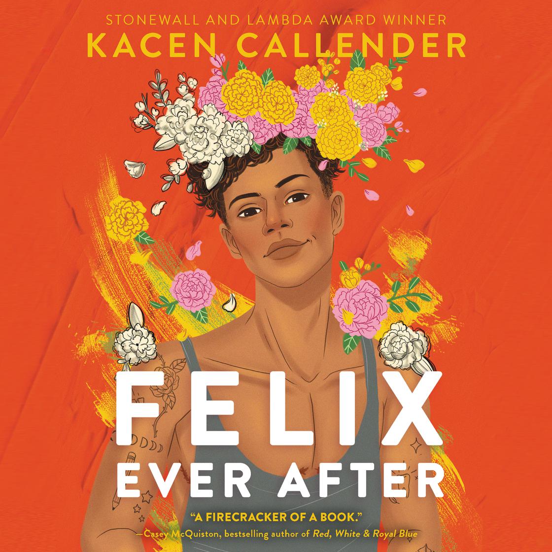 View audiobook of Felix Ever After by Kacen Callender
