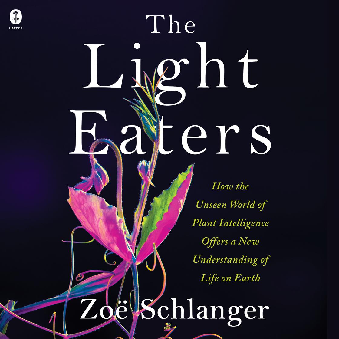 View audiobook of The Light Eaters by Zoë Schlanger