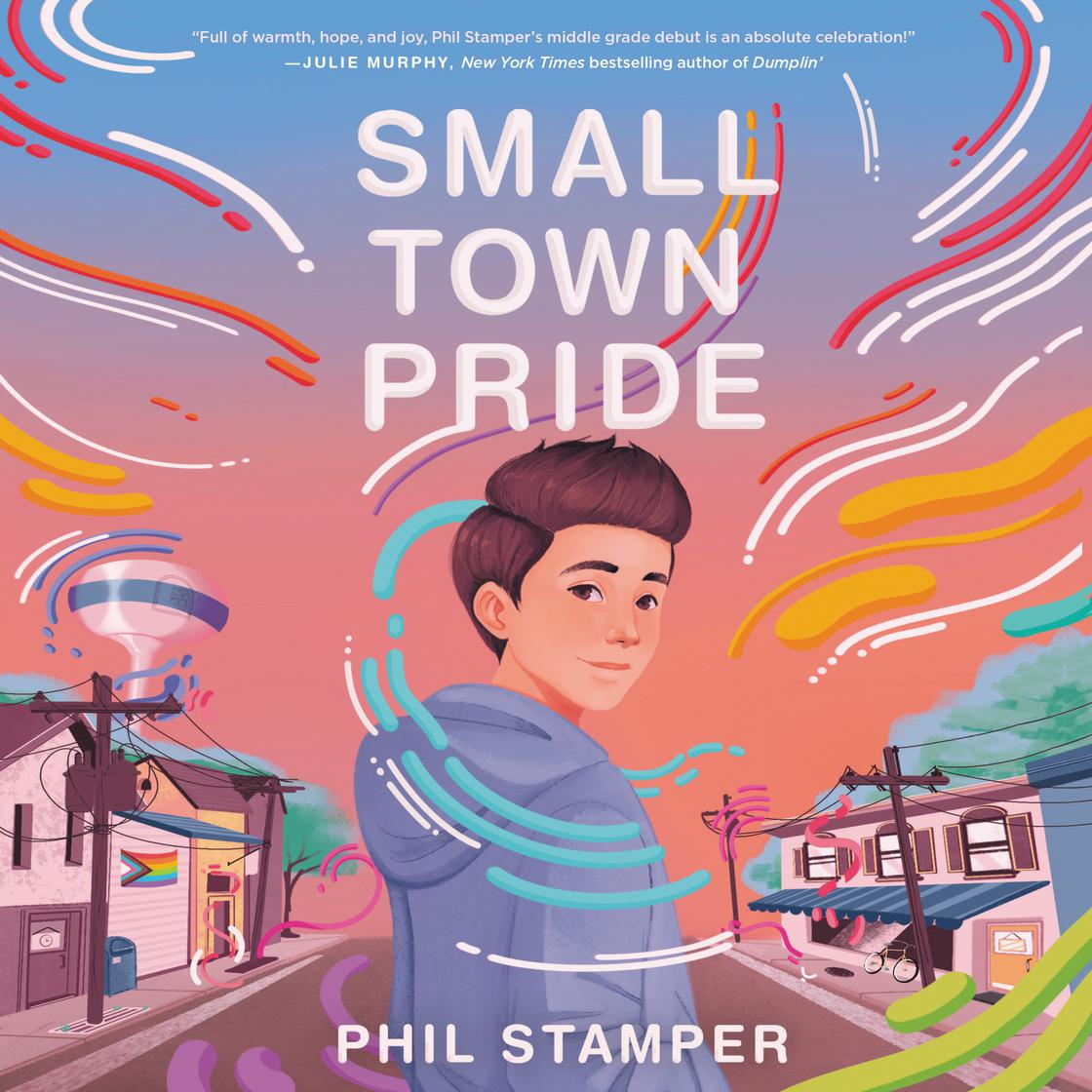 View audiobook of Small Town Pride by Phil Stamper