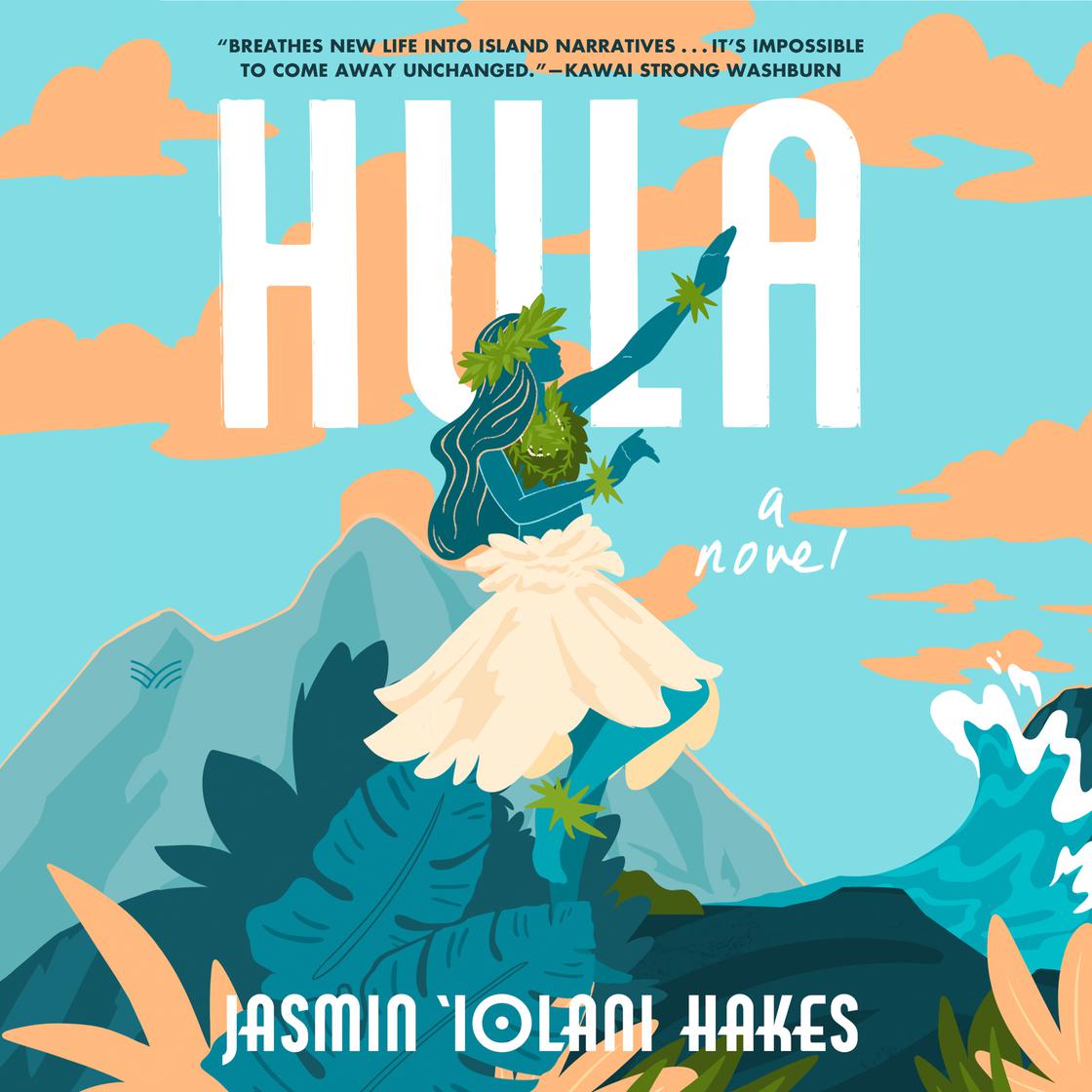 View audiobook of Hula by Jasmin Iolani Hakes