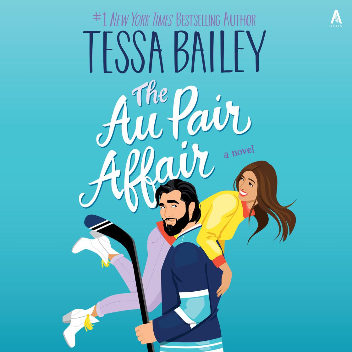 View audiobook of The Au Pair Affair by Tessa Bailey