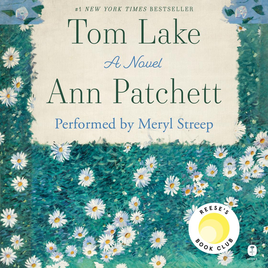 View audiobook of Tom Lake by Ann Patchett