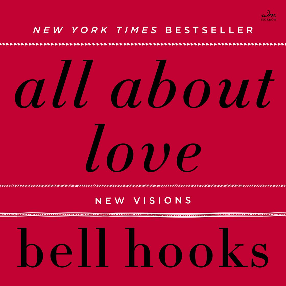View audiobook of All About Love by bell hooks