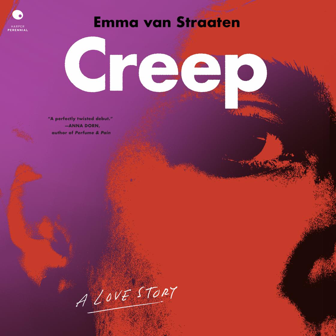 View audiobook of Creep by Emma van Straaten