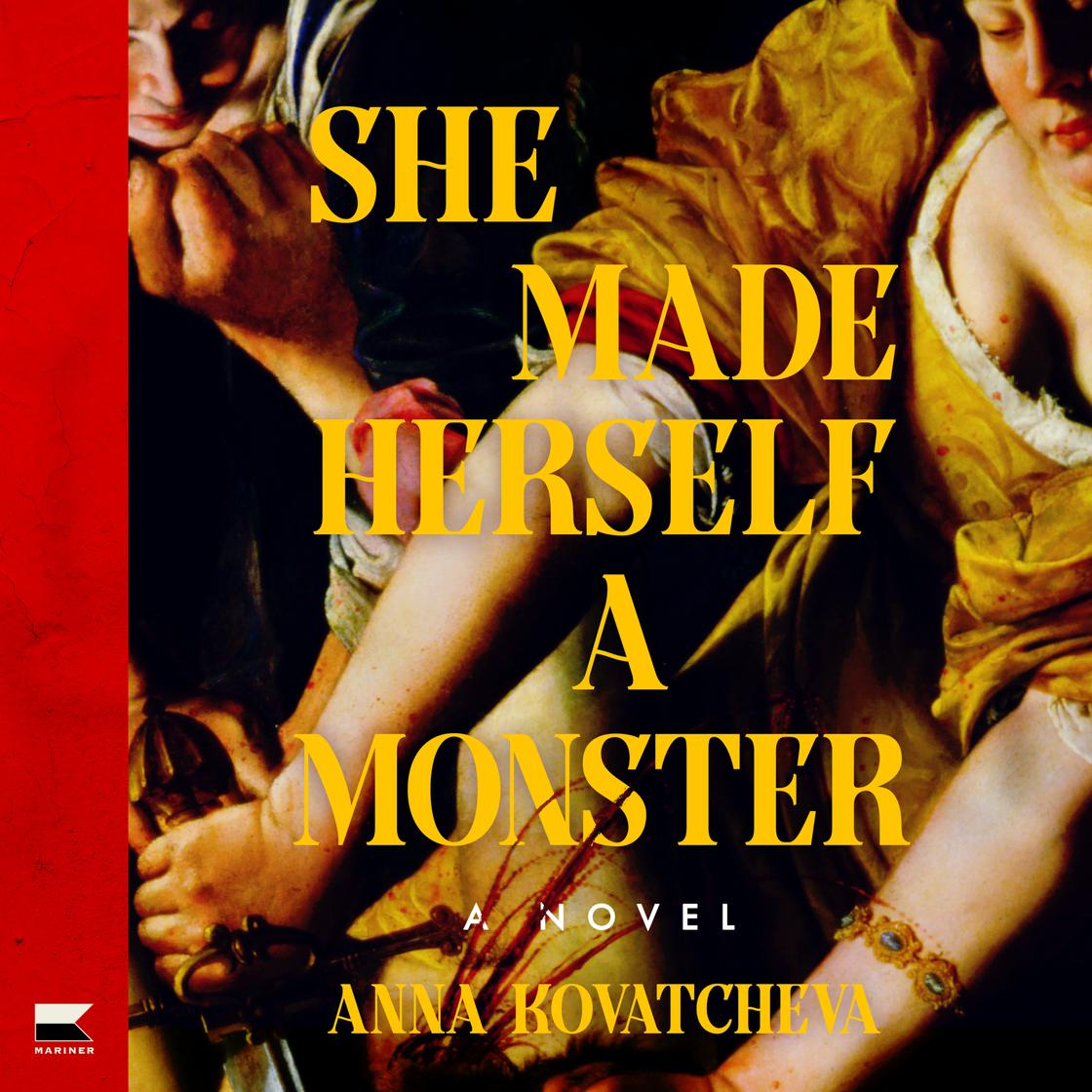 View audiobook of She Made Herself a Monster by Anna Kovatcheva