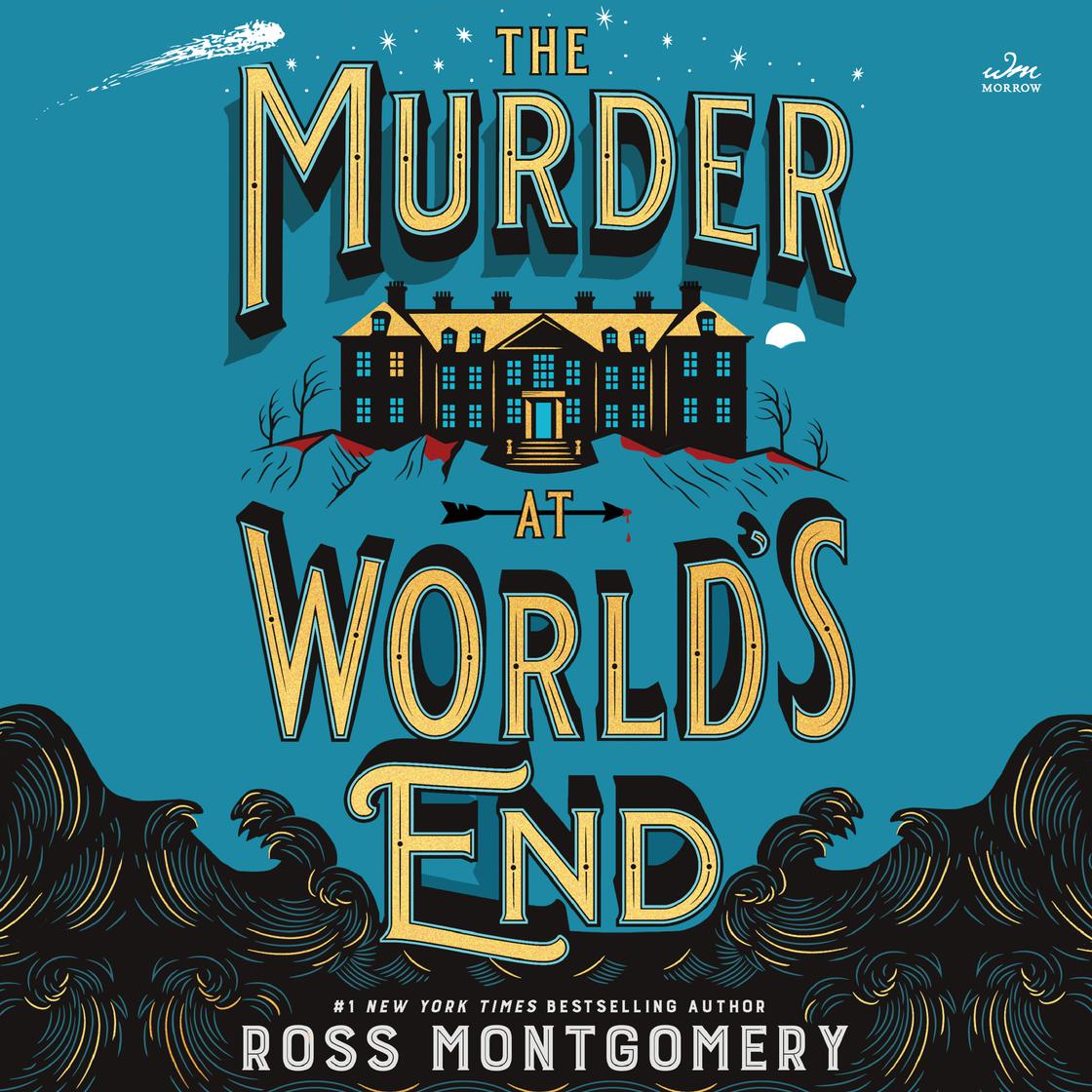 View audiobook of The Murder at World's End by Ross Montgomery