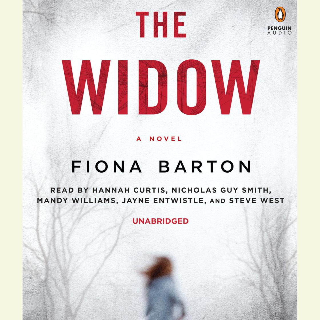 View audiobook of The Widow by Fiona Barton