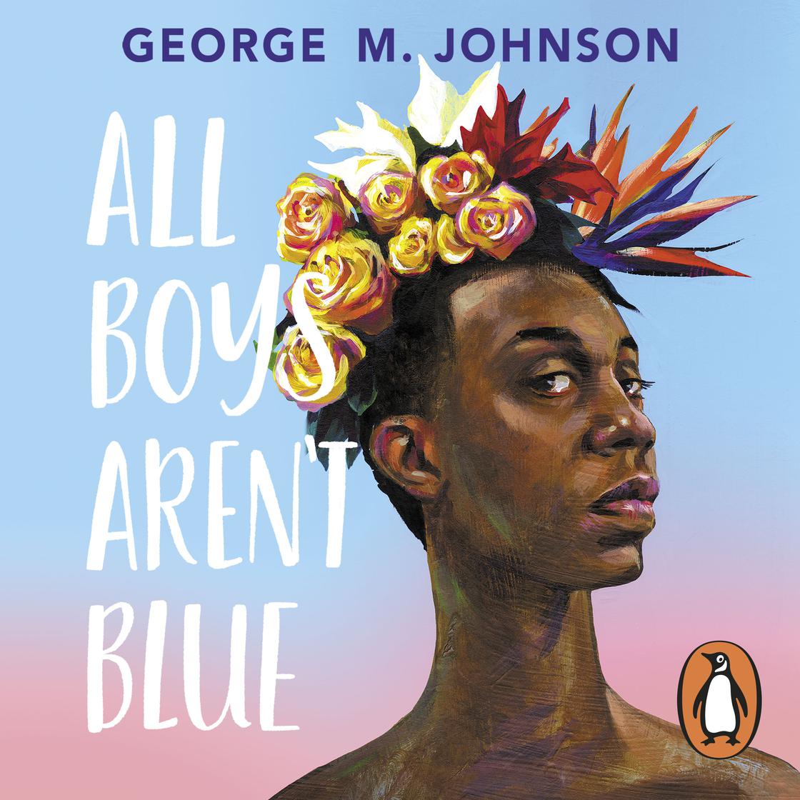 View audiobook of All Boys Aren't Blue by George M. Johnson