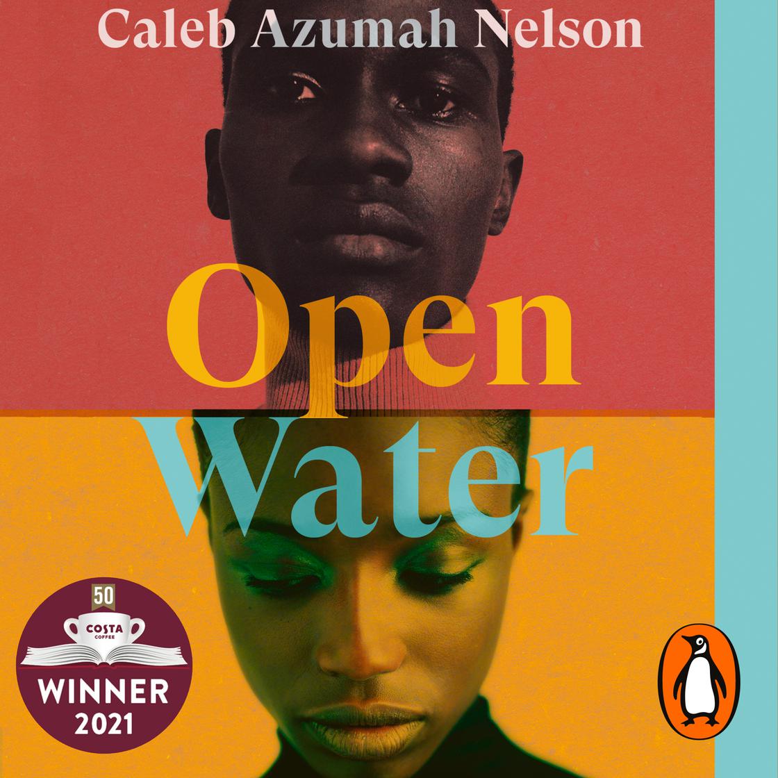 View audiobook of Open Water by Caleb Azumah Nelson