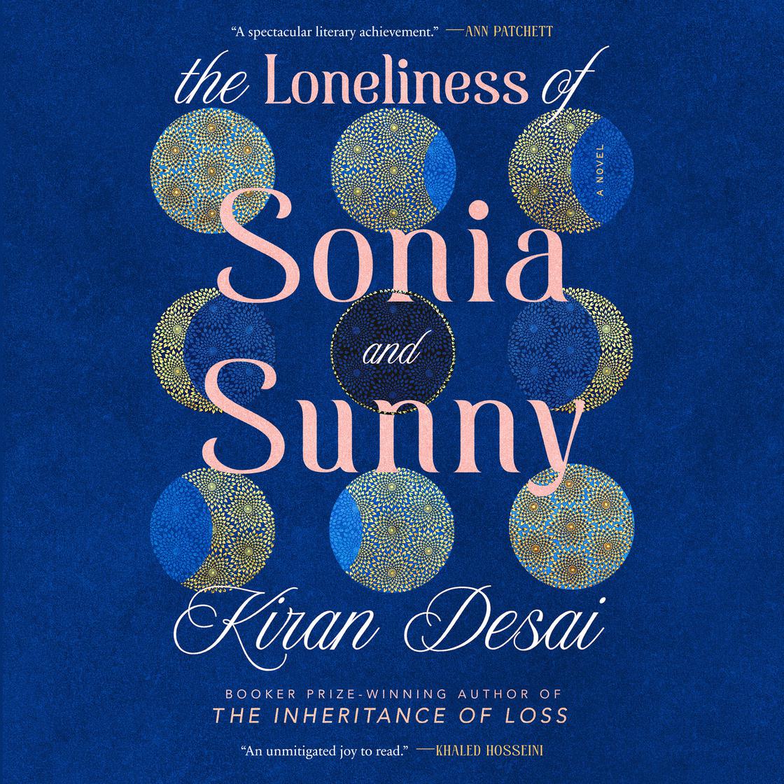 View audiobook of The Loneliness of Sonia and Sunny by Kiran Desai
