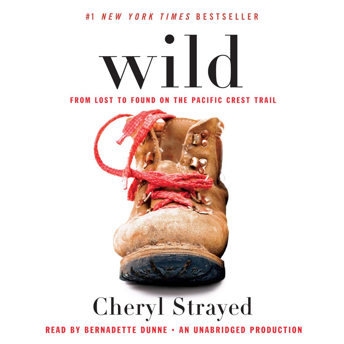 View audiobook of Wild by Cheryl Strayed