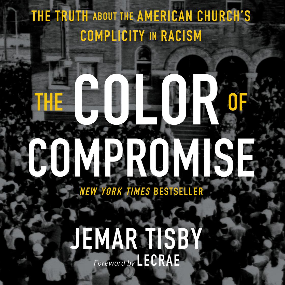 View audiobook of The Color of Compromise by Jemar Tisby