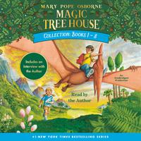 View audiobook of Magic Tree House Collection: Books 1-8 by Mary Pope Osborne