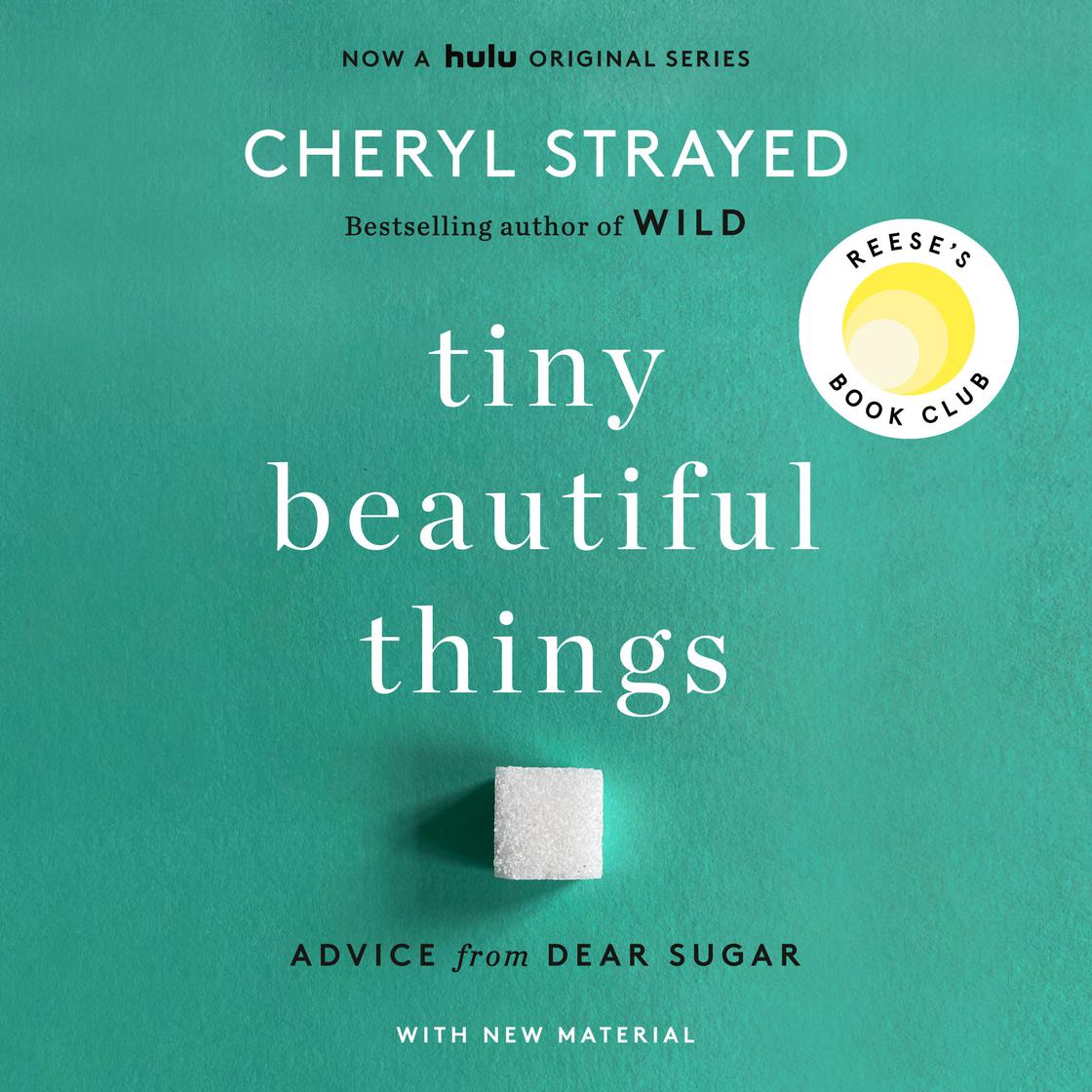 View audiobook of Tiny Beautiful Things (10th Anniversary Edition) by Cheryl Strayed