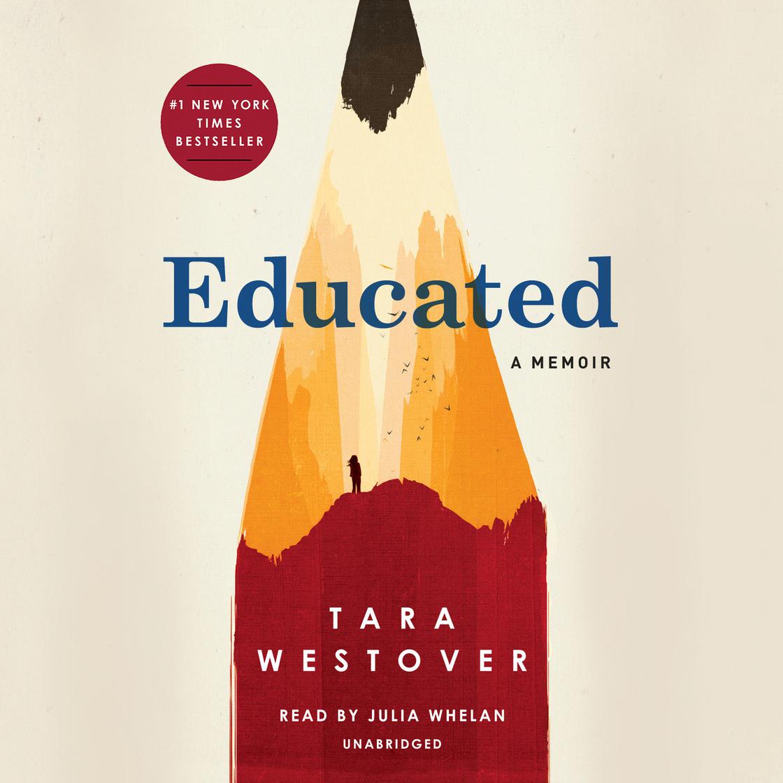 View audiobook of Educated by Tara Westover