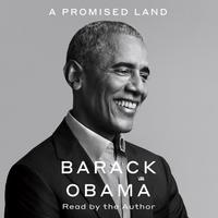 View audiobook of A Promised Land by Barack Obama