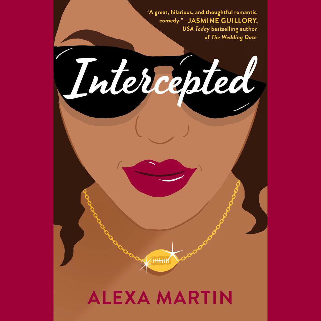View audiobook of Intercepted by Alexa Martin