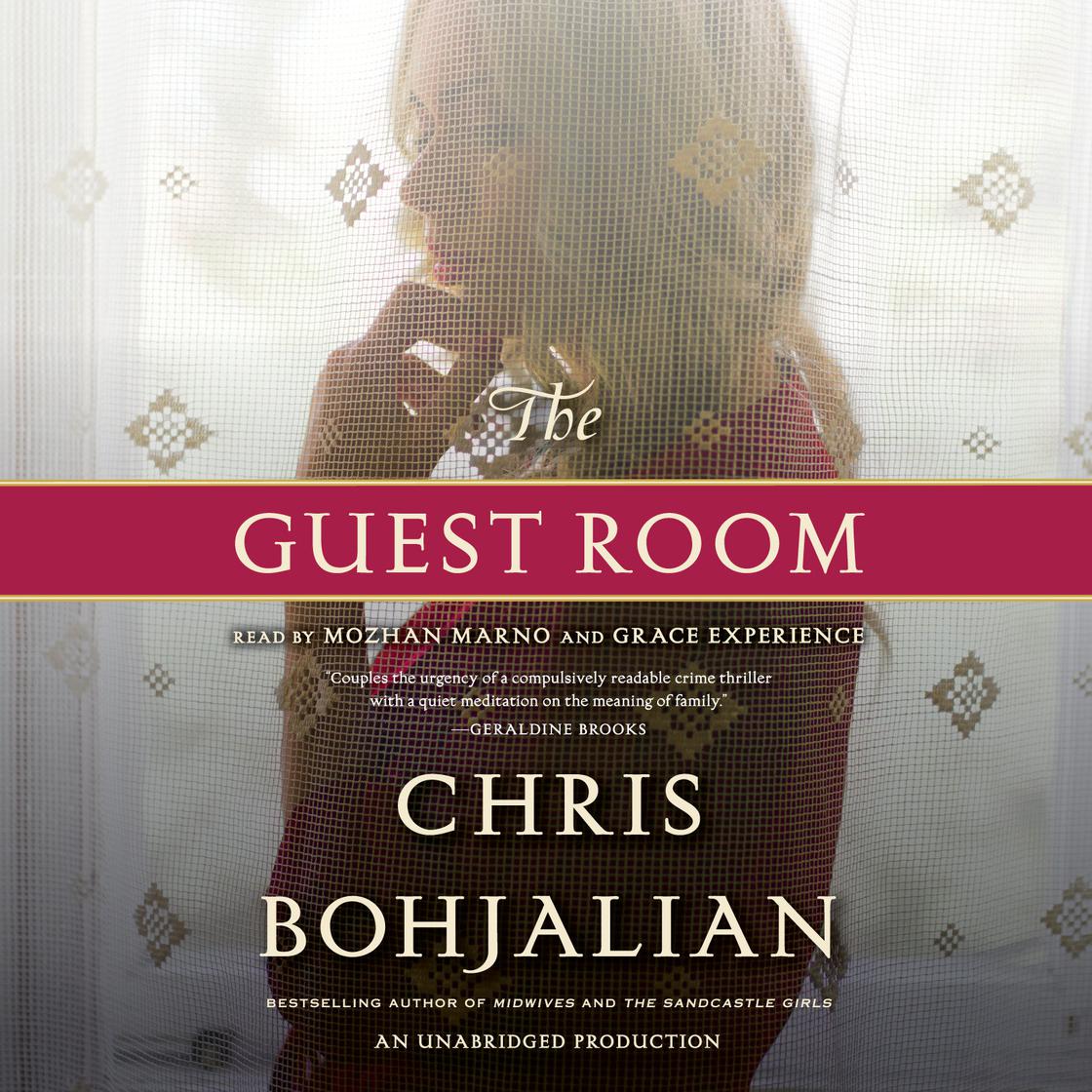 View audiobook of The Guest Room by Chris Bohjalian