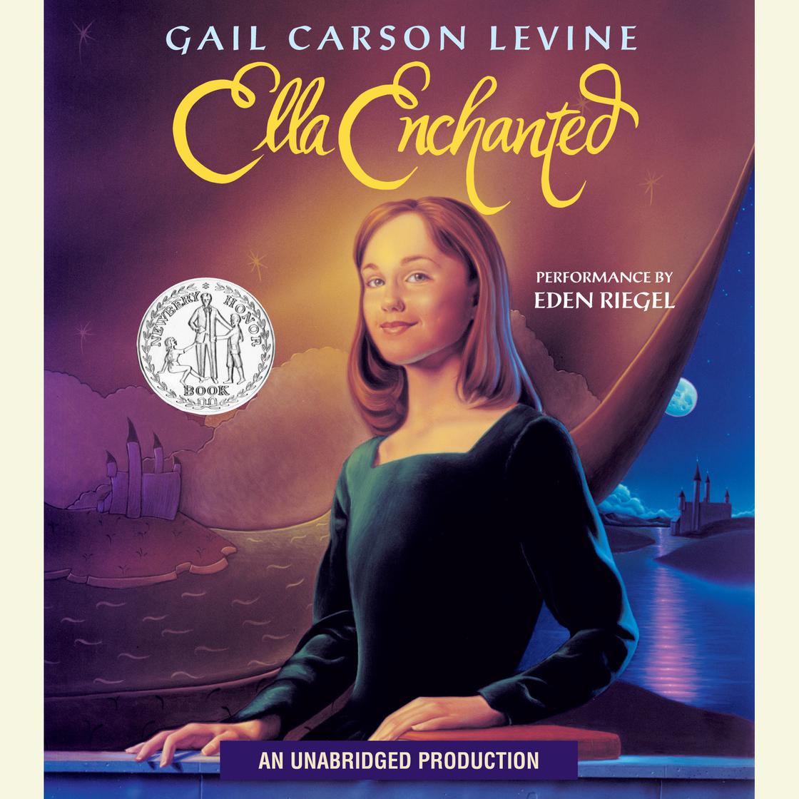 View audiobook of Ella Enchanted by Gail Carson Levine
