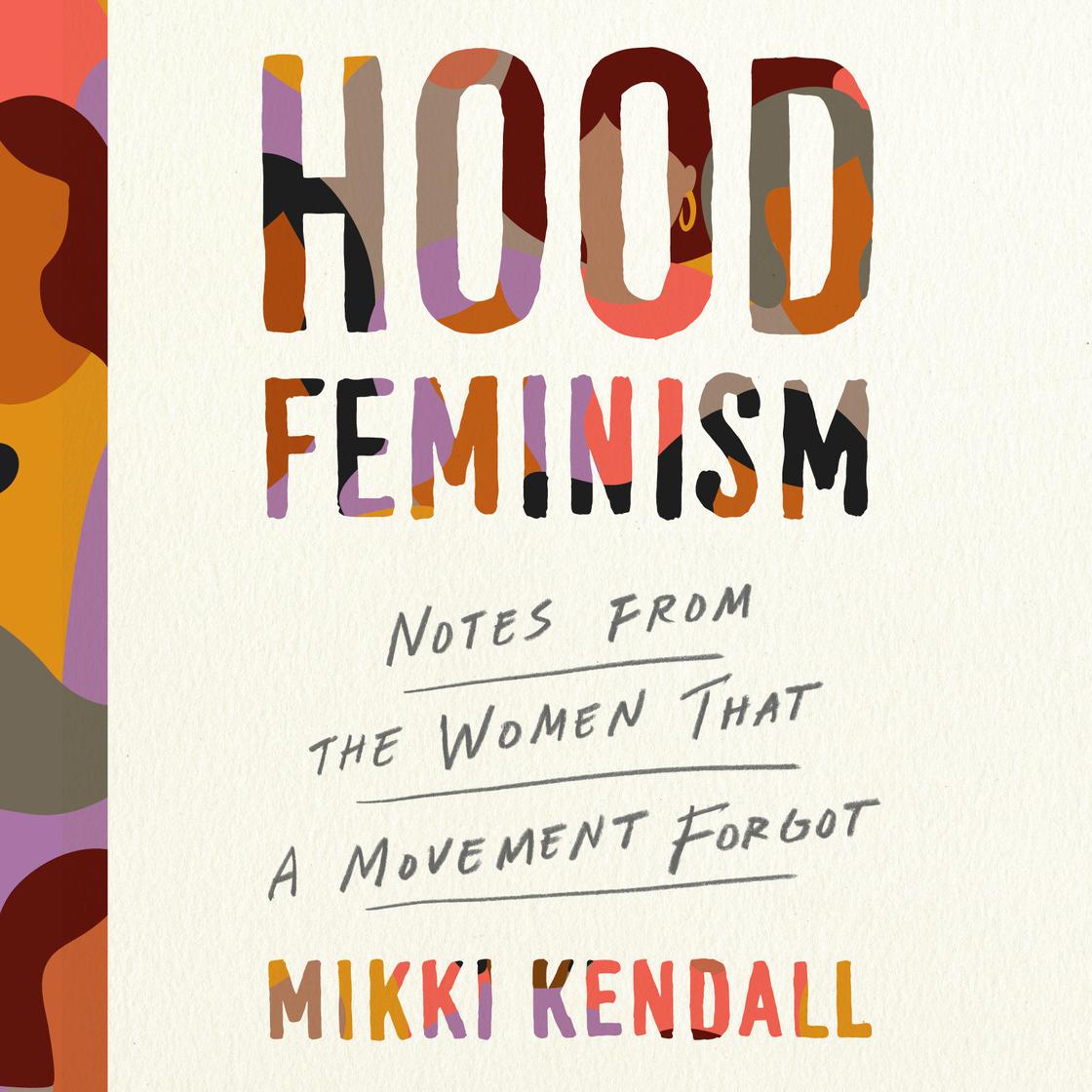 View audiobook of Hood Feminism by Mikki Kendall