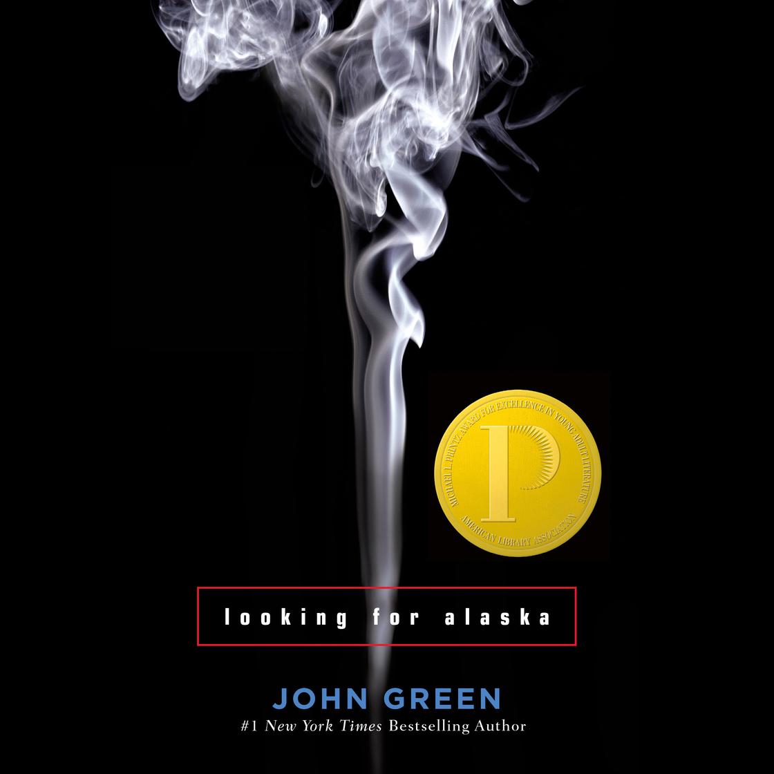 View audiobook of Looking for Alaska by John Green