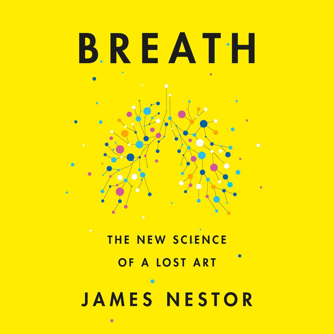 View audiobook of Breath by James Nestor