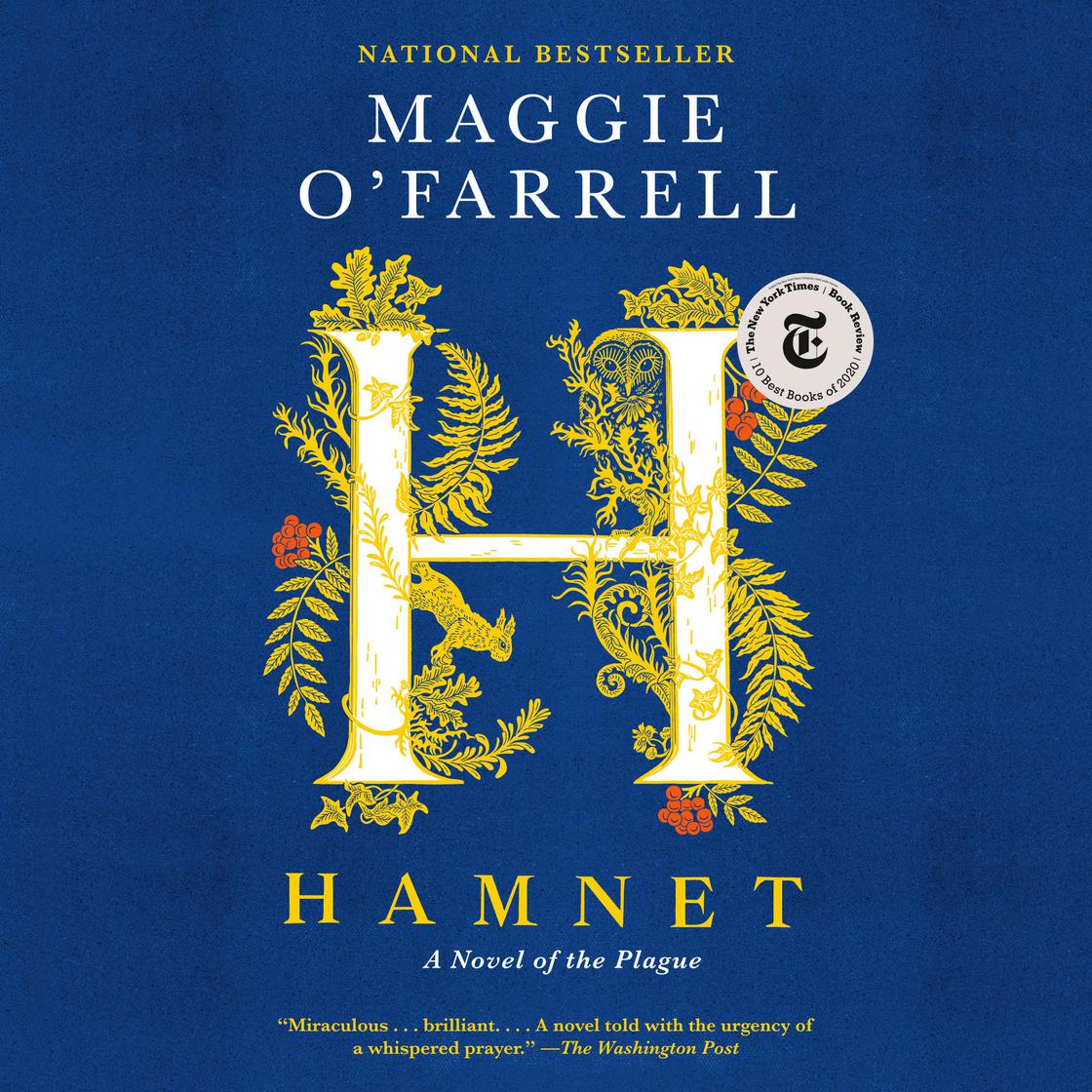 View audiobook of Hamnet by Maggie O'Farrell
