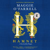 View audiobook of Hamnet by Maggie O'Farrell