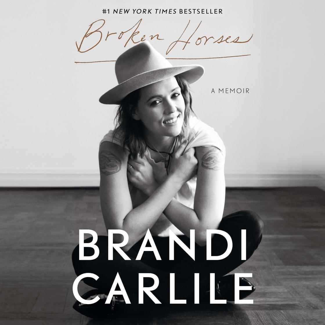 View audiobook of Broken Horses by Brandi Carlile