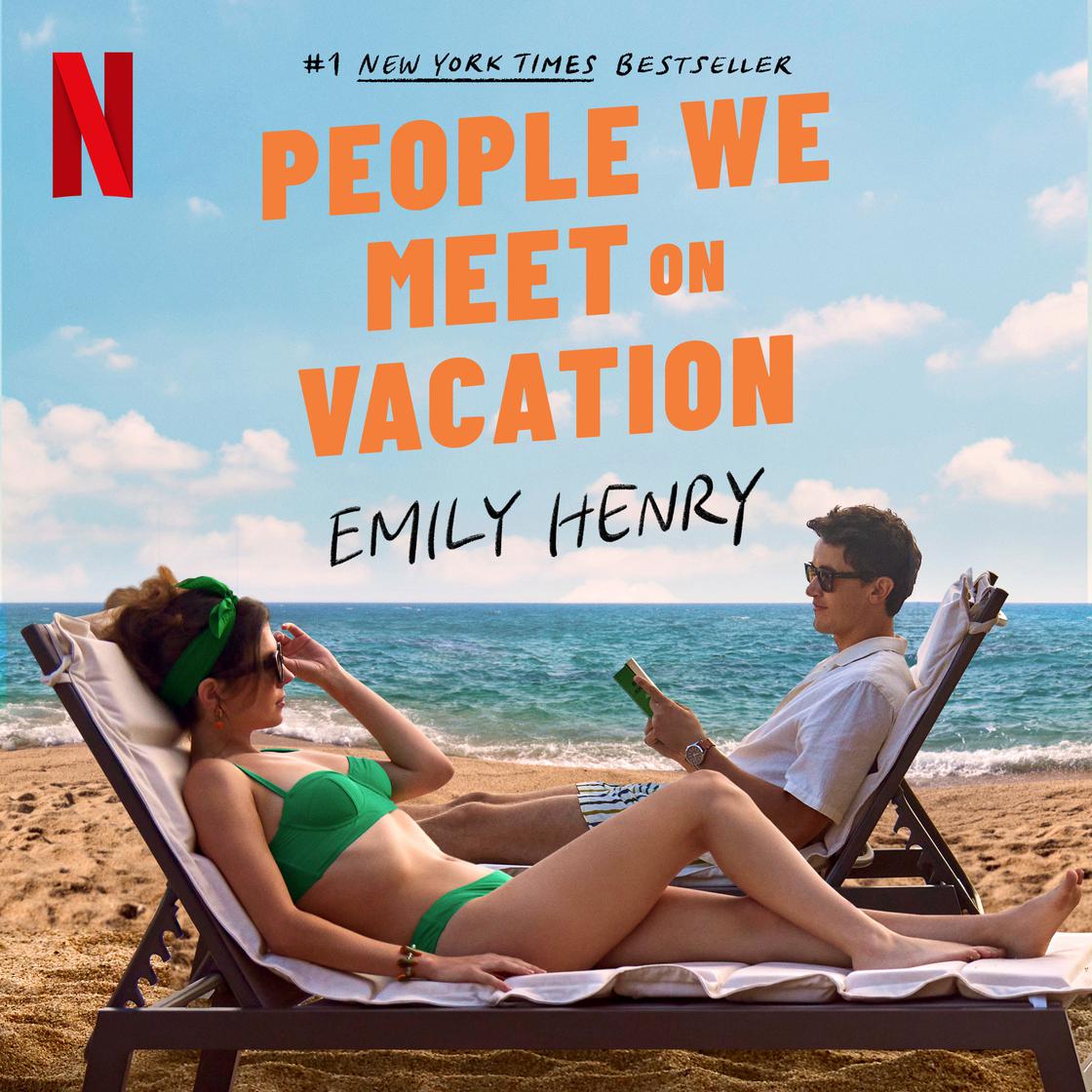 View audiobook of People We Meet on Vacation by Emily Henry