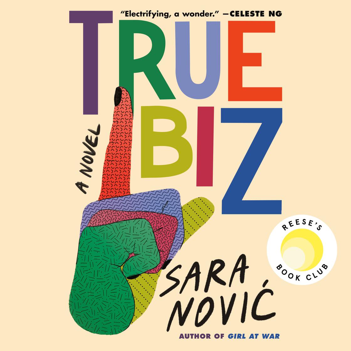 View audiobook of True Biz by Sara Novic