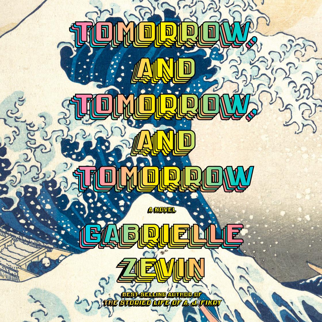 View audiobook of Tomorrow, and Tomorrow, and Tomorrow by Gabrielle Zevin