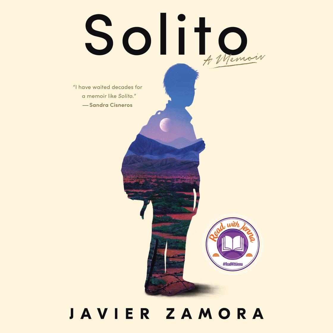 View audiobook of Solito by Javier Zamora