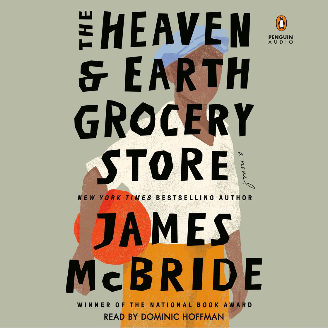View audiobook of The Heaven & Earth Grocery Store by James McBride