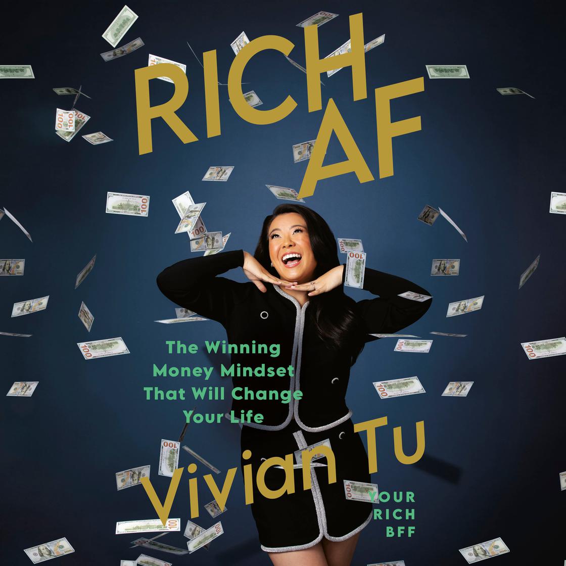 View audiobook of Rich AF by Vivian Tu