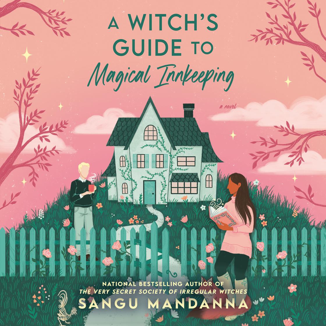 View audiobook of A Witch's Guide to Magical Innkeeping by Sangu Mandanna