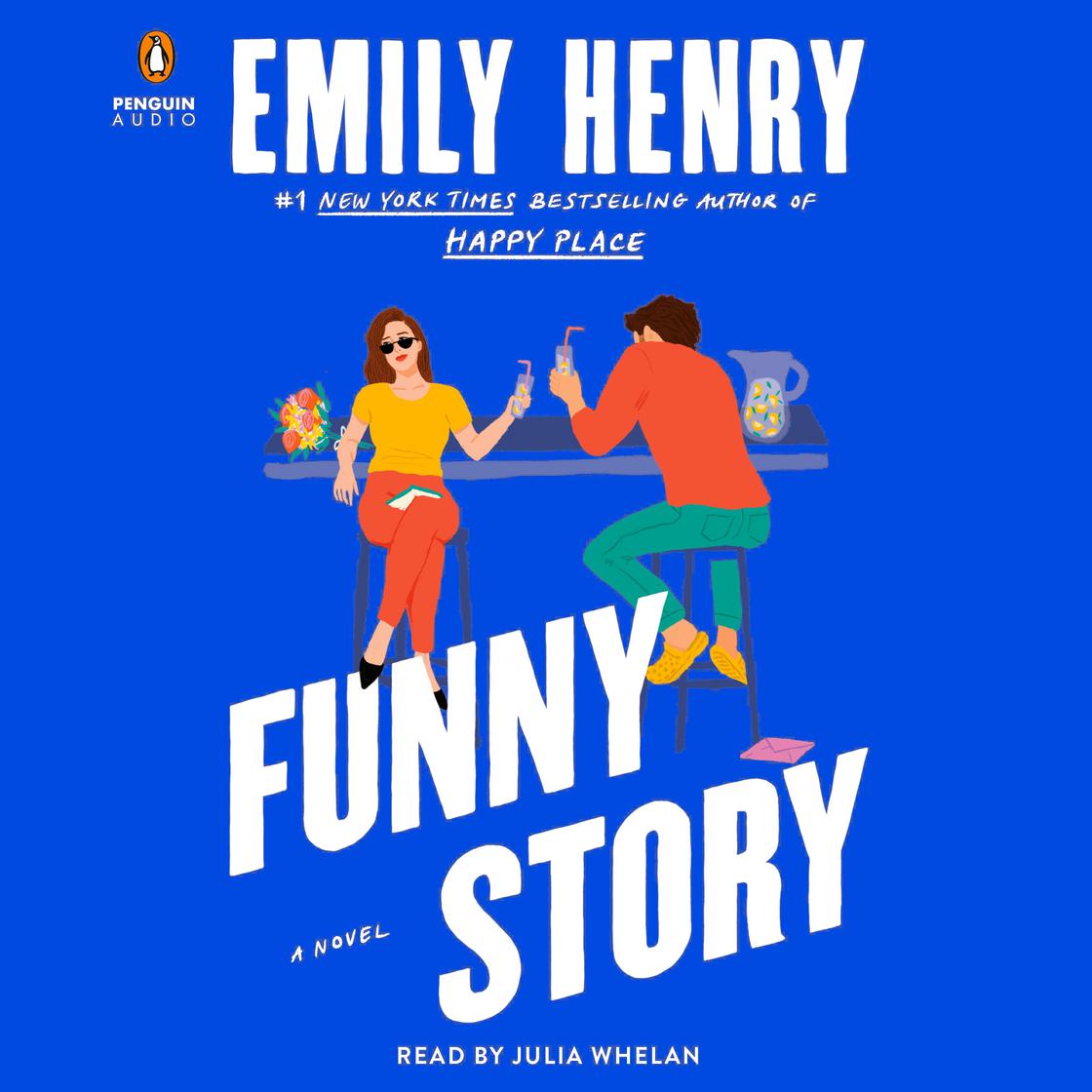 View audiobook of Funny Story by Emily Henry