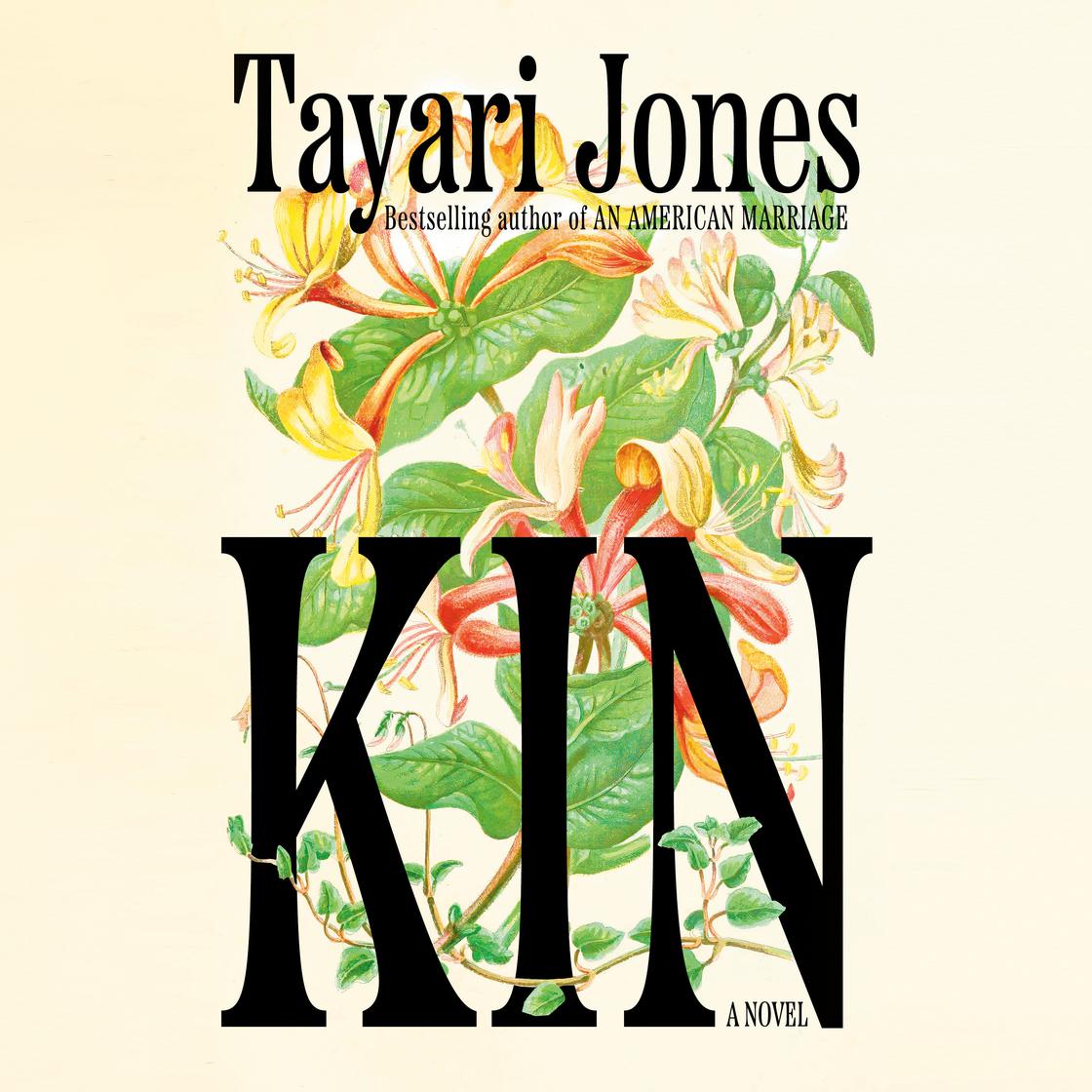 View audiobook of Kin by Tayari Jones