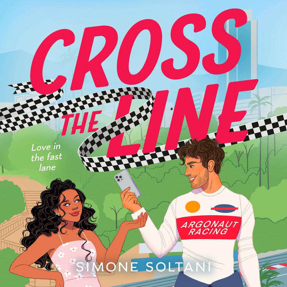 View audiobook of Cross the Line by Simone Soltani
